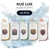 5 pcs kuz lux 9000 puffs