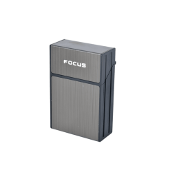 Cigarettes Rolling Case - 20s Focus