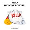 Killa nicotine pouches mango