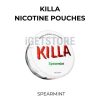 Killa nicotine pouches spearmint
