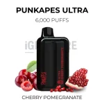 Punkapes Ultra 6000 - Cherry Pome