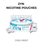 ZYN Nicotine Pouches - Cool Frost