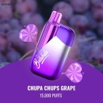 Bulubulu 15000 Puffs - Chuppa Chupps Grape