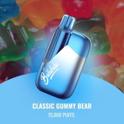 Bulubulu 15000 puffs classic gummy bear at IGET Store