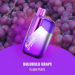 Bulubulu 15000 puffs grape at IGET Store