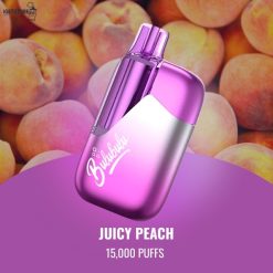 Bulubulu 15000 puffs juicy peach at IGET Store