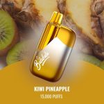 Bulubulu 15000 Puffs - Kiwi Pineapple