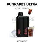Punkapes Ultra 6000 - Cola Ice