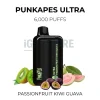 Punkapes ultra 6000 passionfruit kiwi guava