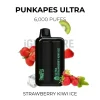 Punkapes ultra 6000 strawberry kiwi
