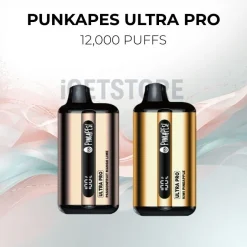 Punkapes Ultra Pro 12000 Puffs
