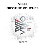 VELO Nicotine Pouches - Freeze