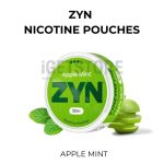 Zyn Nicotine Pouches - Apple Mint