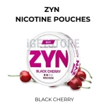 Zyn Nicotine Pouches - Black Cherry